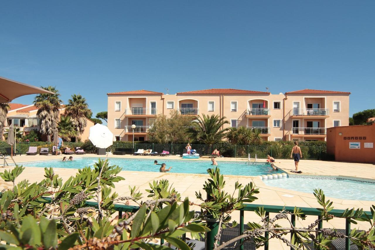 Apartahotel Résidence La Pinède *