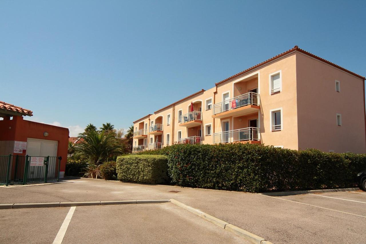Apartahotel Résidence La Pinède Le Barcarès
