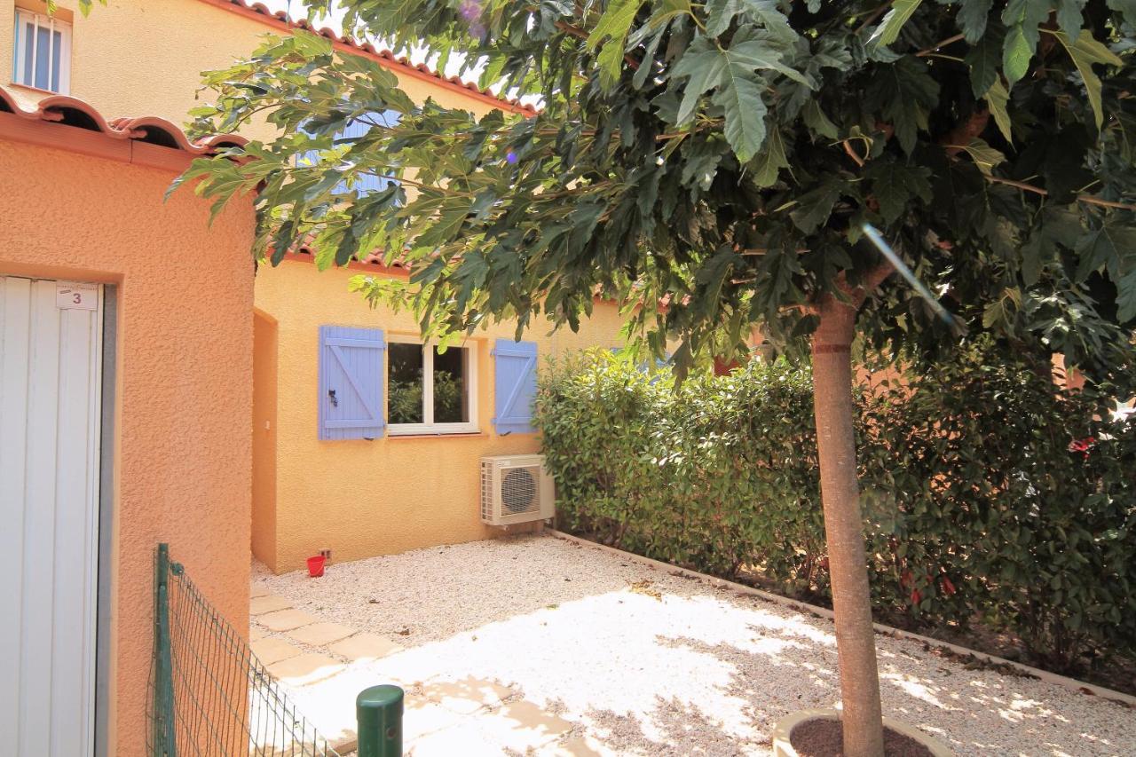 Résidence La Pinède Apartahotel